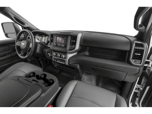 Used 2024 RAM 3500 Tradesman w/ Chrome Appearance Group AWD/4WD image 10