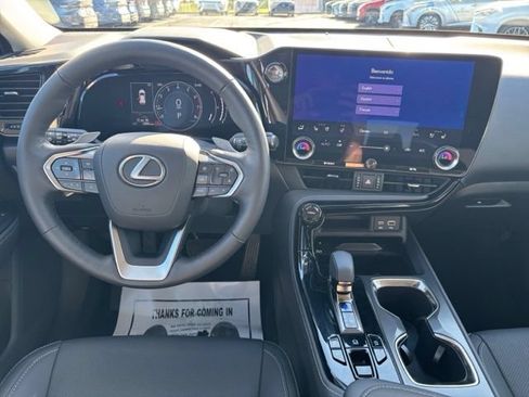 Used 2025 Lexus NX 350 AWD w/ Accessory Package (2T) image 13