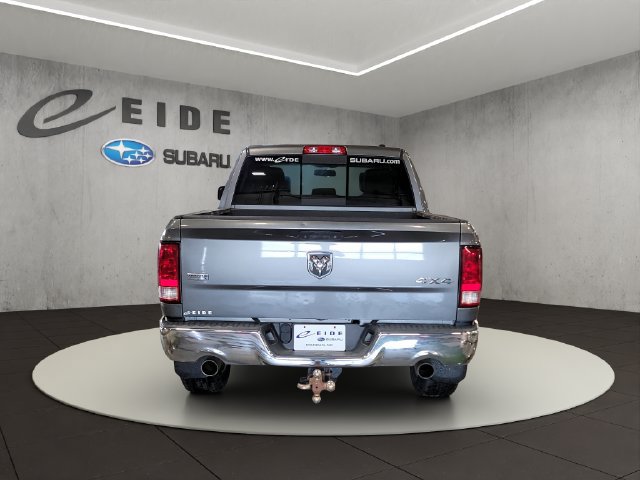 Used 2012 RAM 1500 Laramie w/ Protection Group AWD/4WD image 12