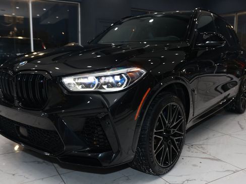 Used 2021 BMW X5 M w/ Competition Package image 4