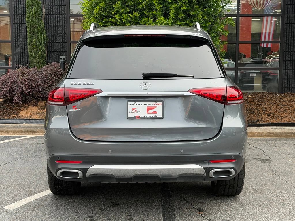Used 2022 Mercedes-Benz GLE 350 w/ Premium Package image 12