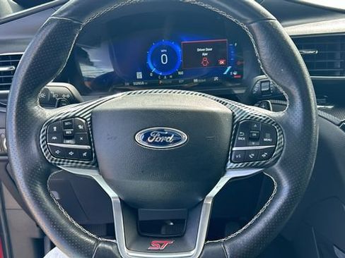 Certified 2023 Ford Explorer ST w/ Equipment Group 401A AWD/4WD image 21