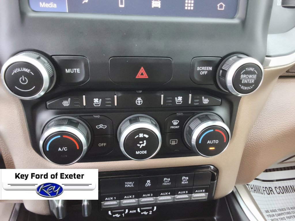 Used 2022 RAM 2500 Laramie AWD/4WD image 60