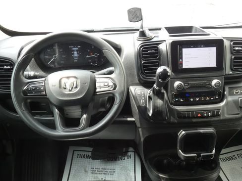 Used 2023 RAM ProMaster 2500 FWD image 8