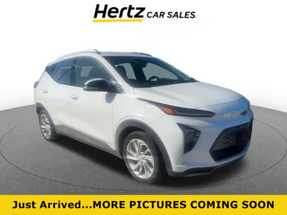 Used 2023 Chevrolet Bolt EUV LT w/ Driver Confidence Package