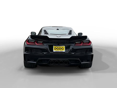 New 2025 Chevrolet Corvette Z06 image 4