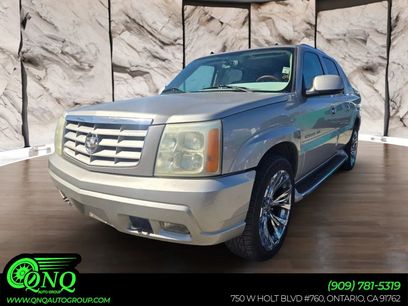 Used 2004 Cadillac Escalade EXT