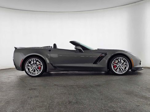 Used 2016 Chevrolet Corvette Z06 w/ 3LZ Preferred Equipment Group image 10