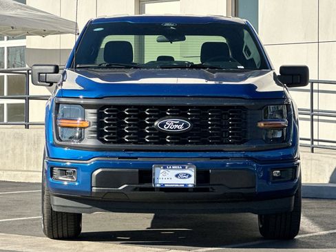 New 2025 Ford F150 STX w/ Equipment Group 200A image 8