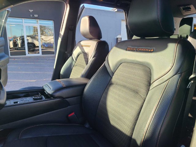 Used 2023 Nissan Pathfinder Rock Creek AWD/4WD image 15
