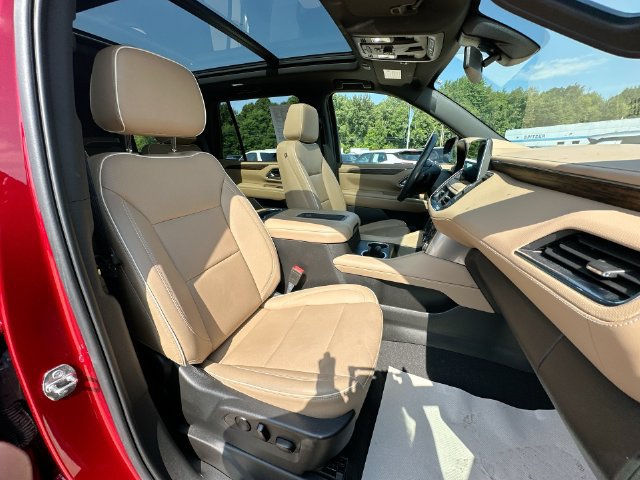 Used 2022 Chevrolet Tahoe Premier w/ Max Trailering Package AWD/4WD image 39