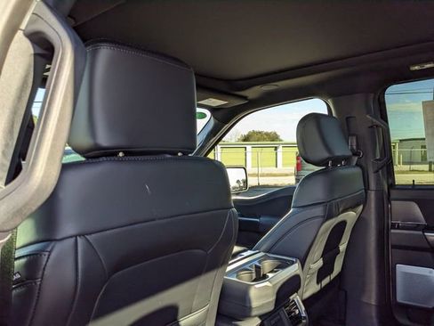 New 2025 Ford F150 Platinum w/ Equipment Group 702A High image 18