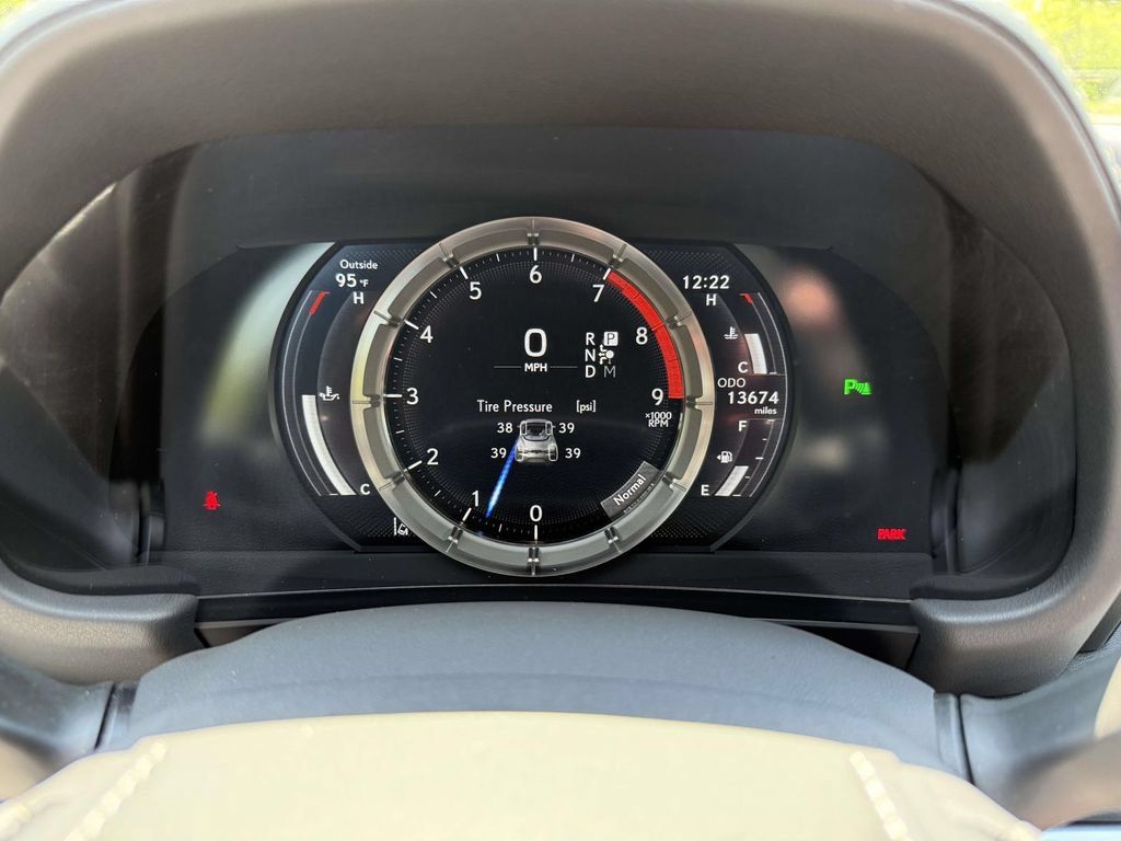Used 2021 Lexus LC 500 Convertible w/ Touring Package RWD image 30