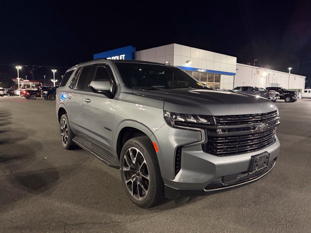 Used 2021 Chevrolet Tahoe RST AWD/4WD image 22