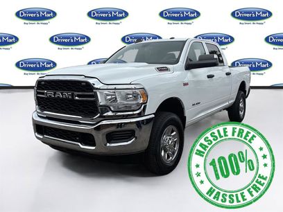 Used 2021 RAM 2500 Tradesman w/ Chrome Appearance Group