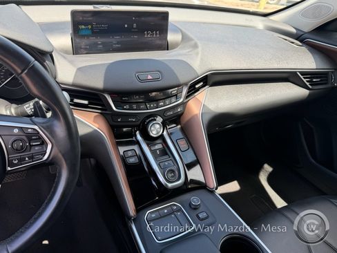 Used 2021 Acura TLX SH-AWD image 26