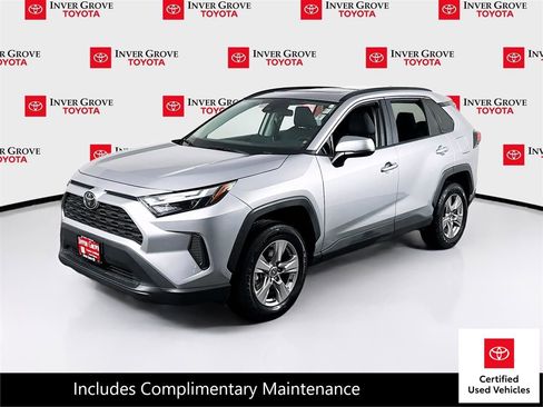Certified 2025 Toyota RAV4 XLE w/ Convenience Package image 1