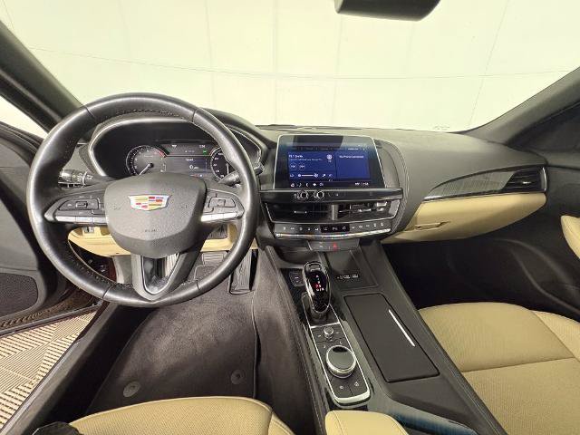 Used 2021 Cadillac CT5 Premium Luxury RWD image 5