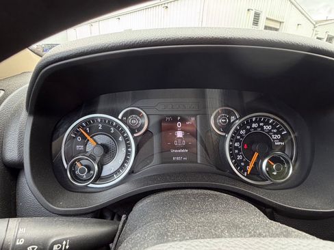 Used 2019 RAM 1500 Tradesman AWD/4WD image 12