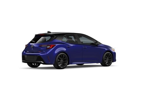 New 2026 Toyota Corolla XSE FWD image 10