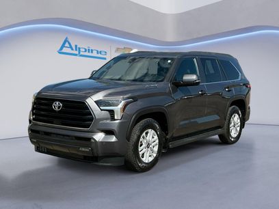 Used 2025 Toyota Sequoia SR5