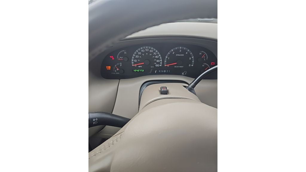 Used 2002 Ford F150 XL AWD/4WD image 10