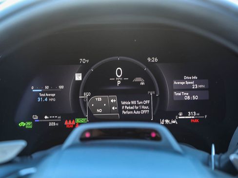 New 2026 Lexus RX 450h AWD image 22