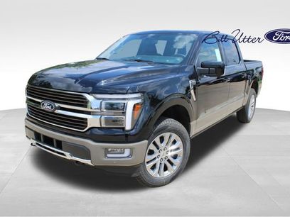 New 2025 Ford F150 King Ranch