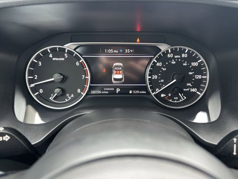 Used 2023 Nissan Rogue S image 16