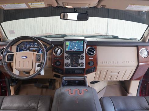 Used 2015 Ford F250 King Ranch w/ FX4 Off-Road Package AWD/4WD image 17
