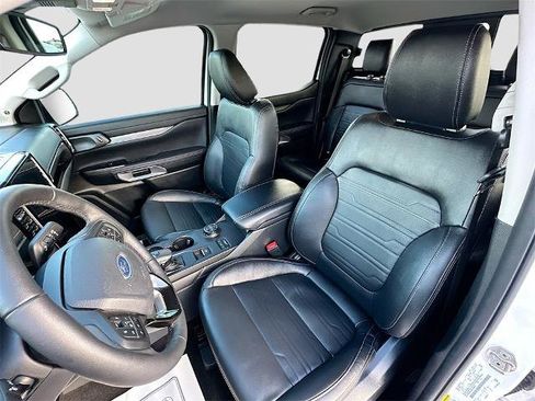 Certified 2024 Ford Ranger Lariat w/ FX4 Off-Road Package image 21