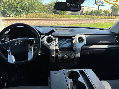 Used 2021 Toyota Tundra SR5 AWD/4WD image 13