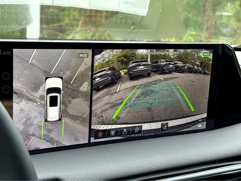 New 2026 Nissan Armada Platinum Reserve image 11