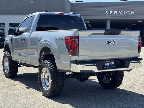 New 2026 Ford F150 XL w/ Equipment Group 103A High AWD/4WD image 4