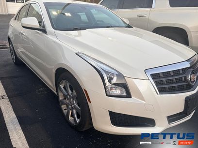 Used 2013 Cadillac ATS 4dr Sdn 2.0L RWD