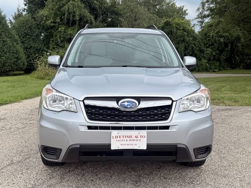 Used 2014 Subaru Forester 2.5i Premium w/ Popular Package #1 AWD/4WD image 8