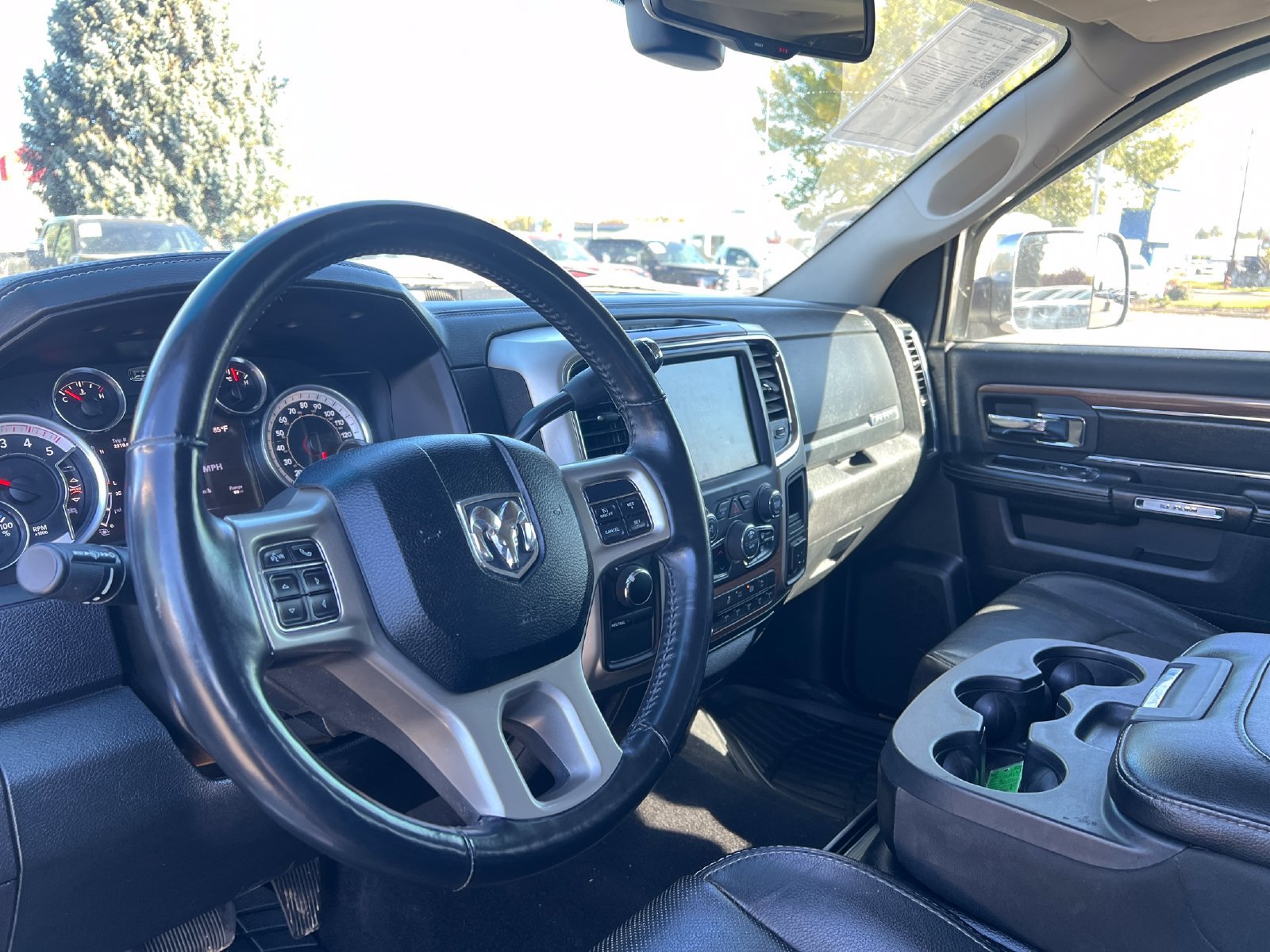 Used 2014 RAM 3500 Laramie AWD/4WD image 36