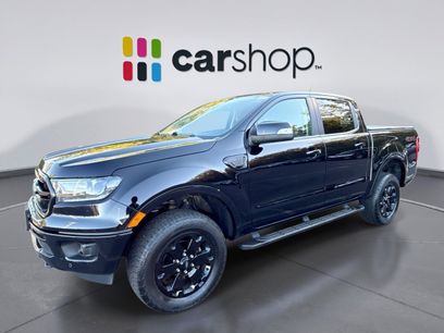 Used 2020 Ford Ranger Lariat w/ Equipment Group 501A Mid