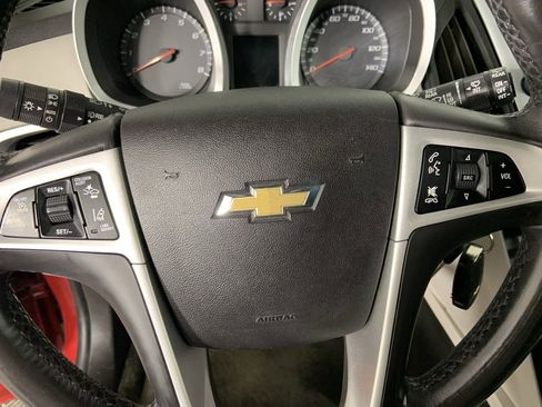 Used 2015 Chevrolet Equinox LTZ image 32