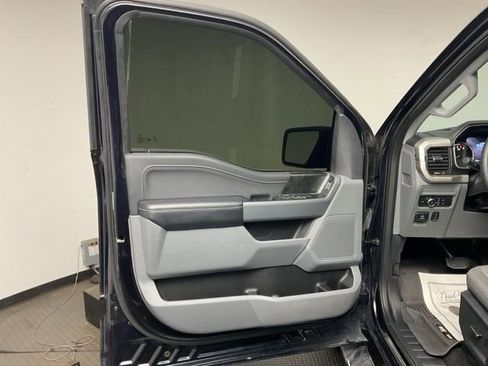 Used 2021 Ford F150 XLT w/ Equipment Group 301A Mid image 10