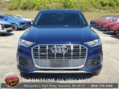 Used 2021 Audi Q7 3.0T Premium Plus