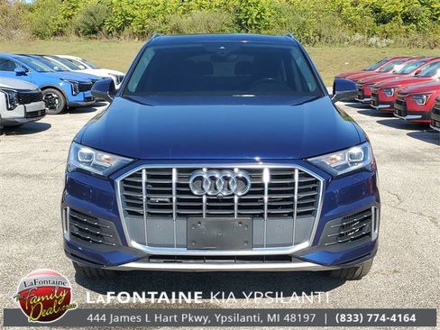 Used 2021 Audi Q7 3.0T Premium Plus image 2