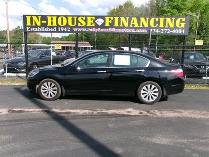 Used 2015 Honda Accord EX-L