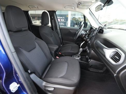 Used 2018 Jeep Renegade Sport w/ Power & Air Group image 26