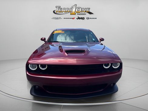 Used 2021 Dodge Challenger GT w/ Blacktop Package RWD image 2
