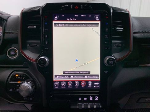 Used 2019 RAM 1500 Rebel w/ Rebel Level 2 Equipment Group AWD/4WD image 27