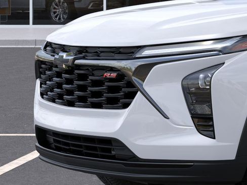 New 2026 Chevrolet Trax RS FWD image 13