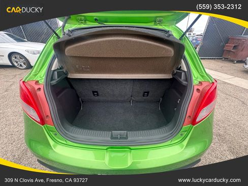 Used 2011 MAZDA MAZDA2 Sport image 22