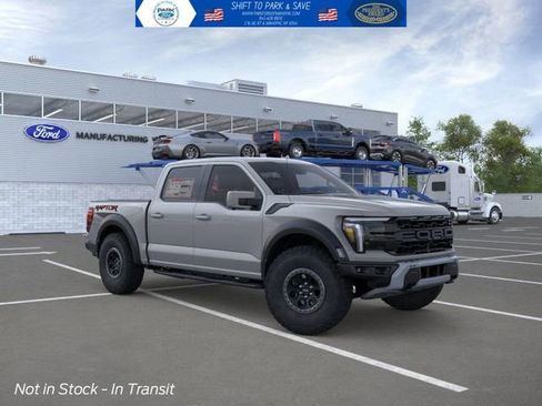 New 2026 Ford F150 Raptor image 1