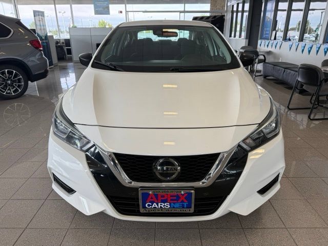 Used 2020 Nissan Versa S FWD image 9